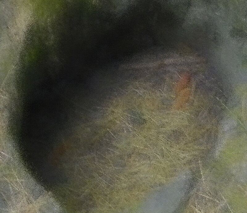 Abstract Textured Surface