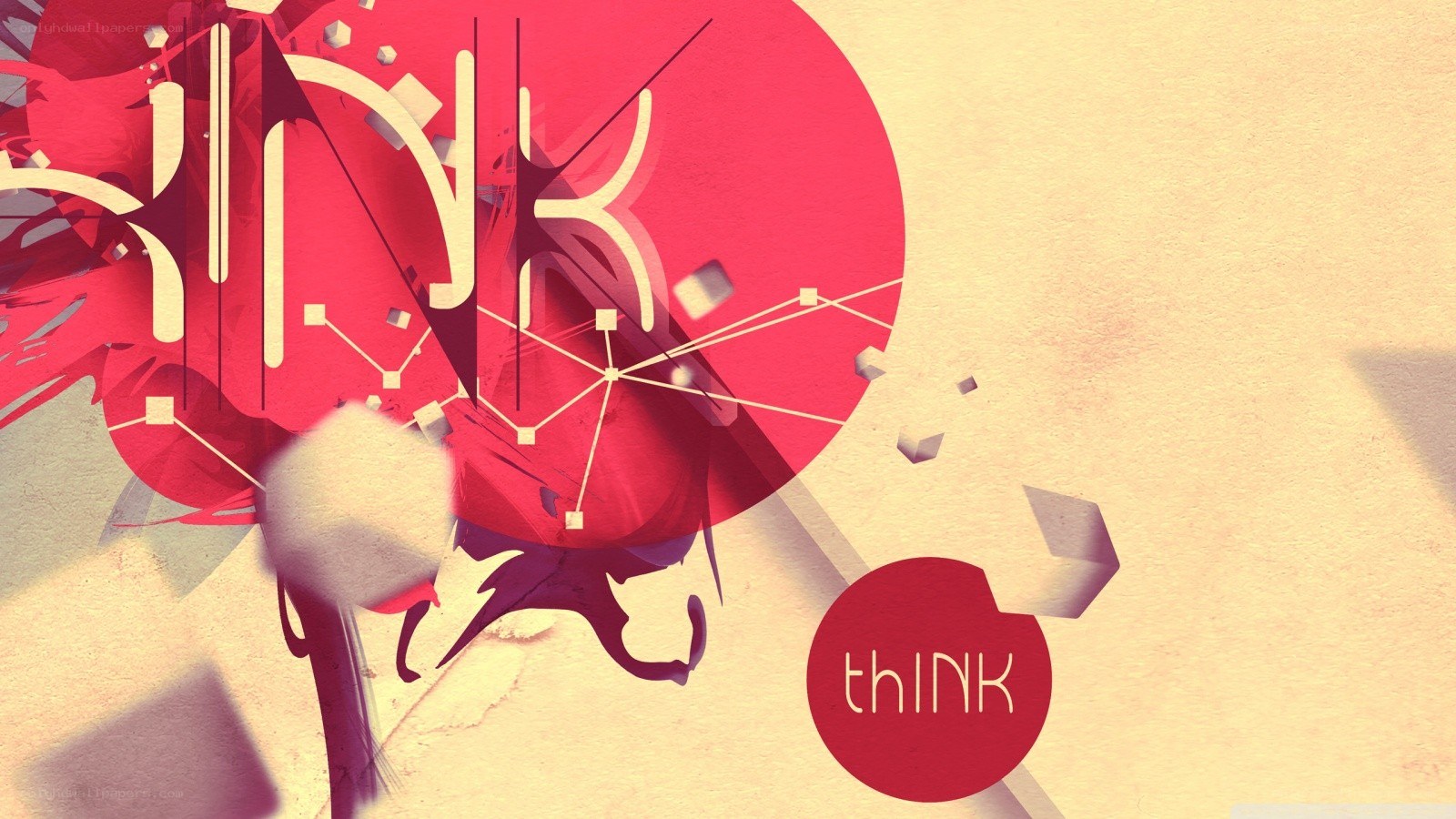 abstract think design