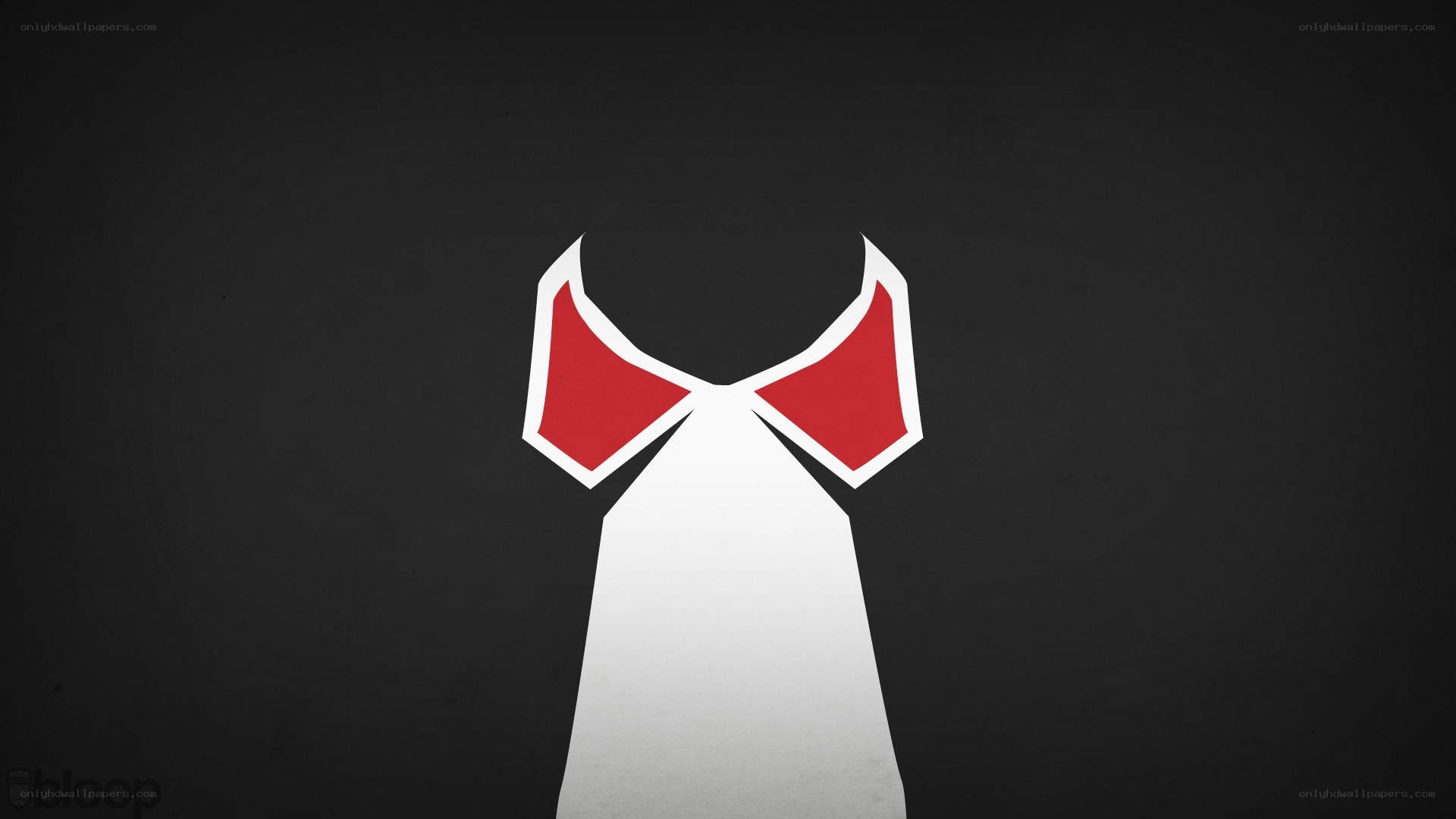 abstract tie design