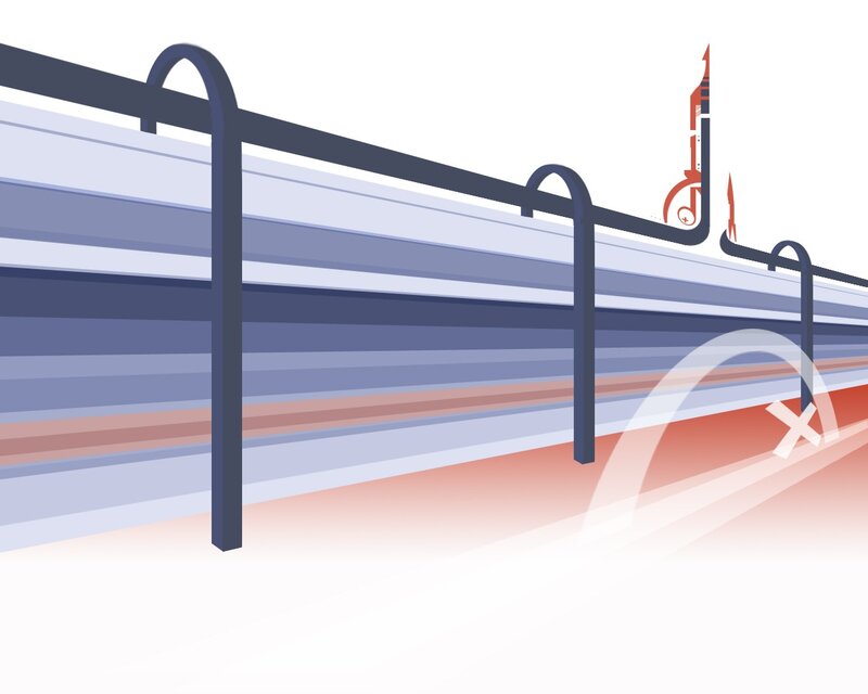abstract train track design