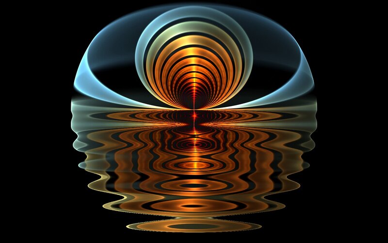 Abstract Tunnel Reflection
