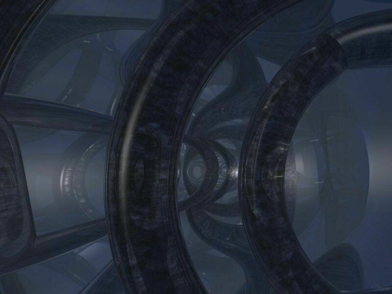 Abstract tunnel structure