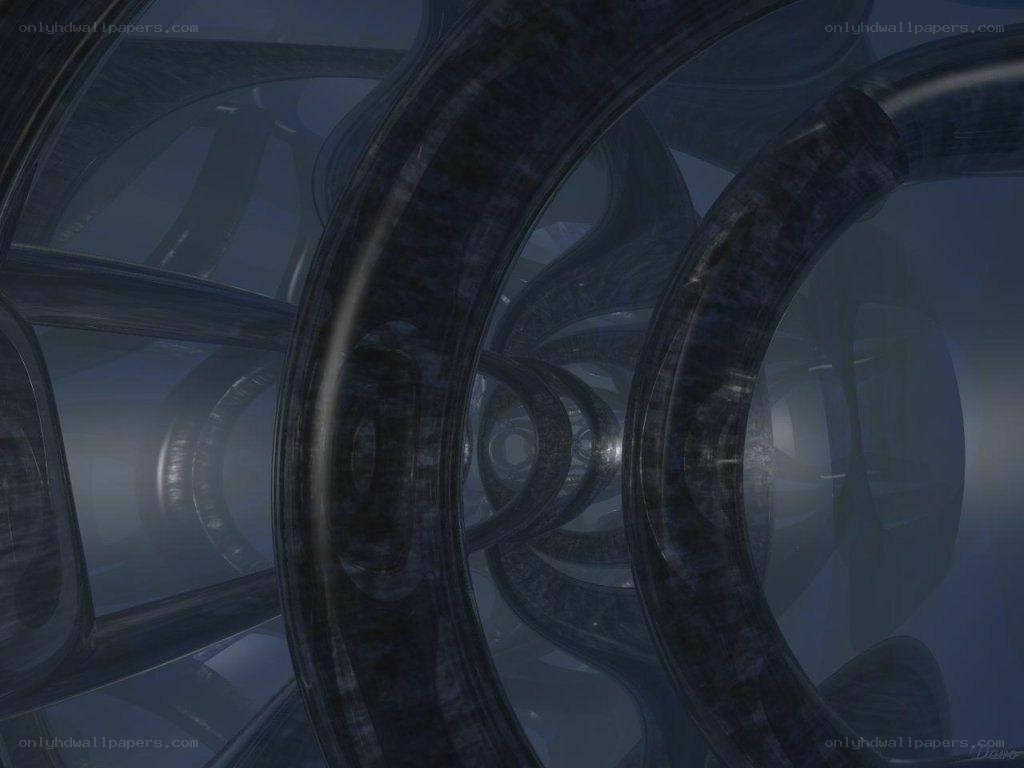 Abstract tunnel structure