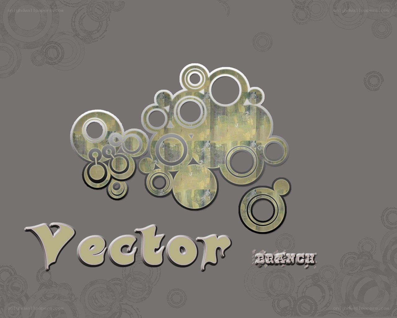 abstract vector art design