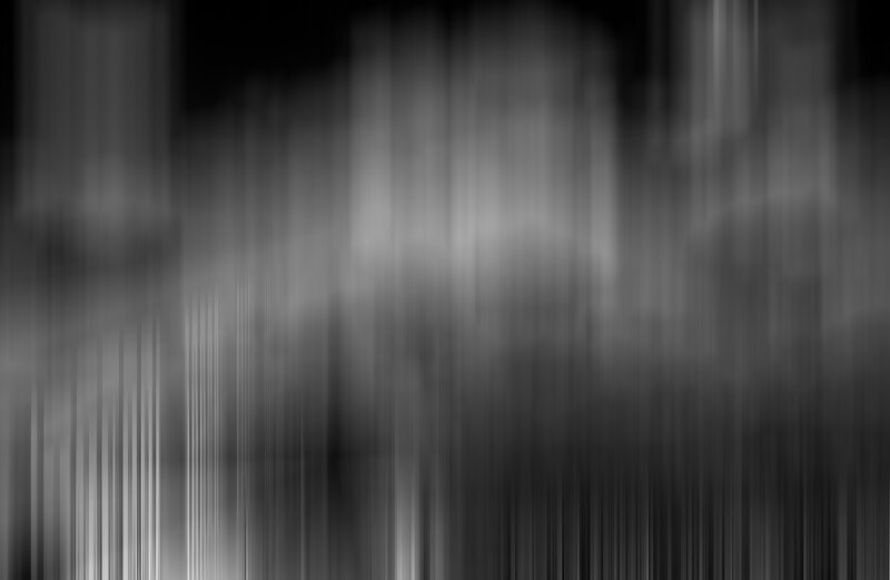 abstract vertical blur pattern