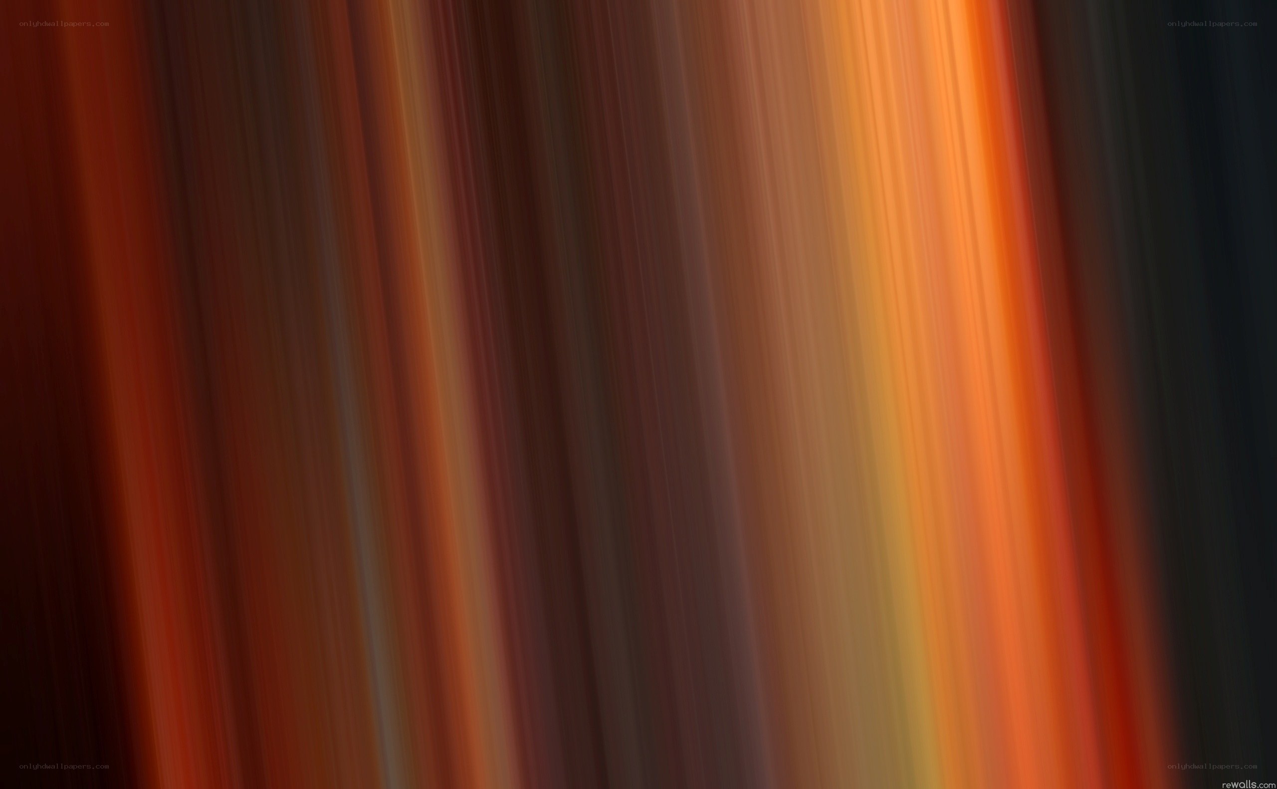 Abstract vertical color streaks