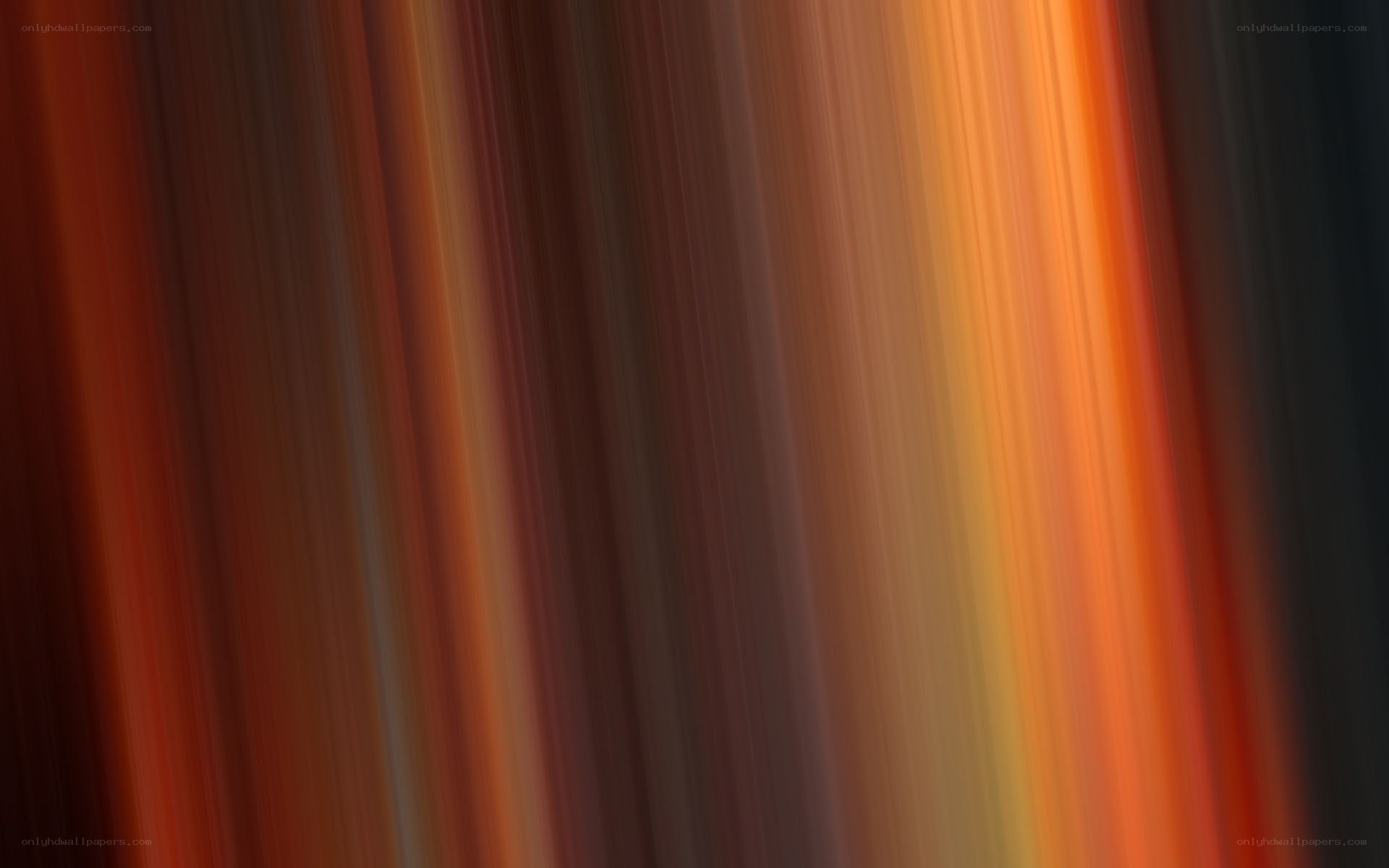Abstract vertical color streaks