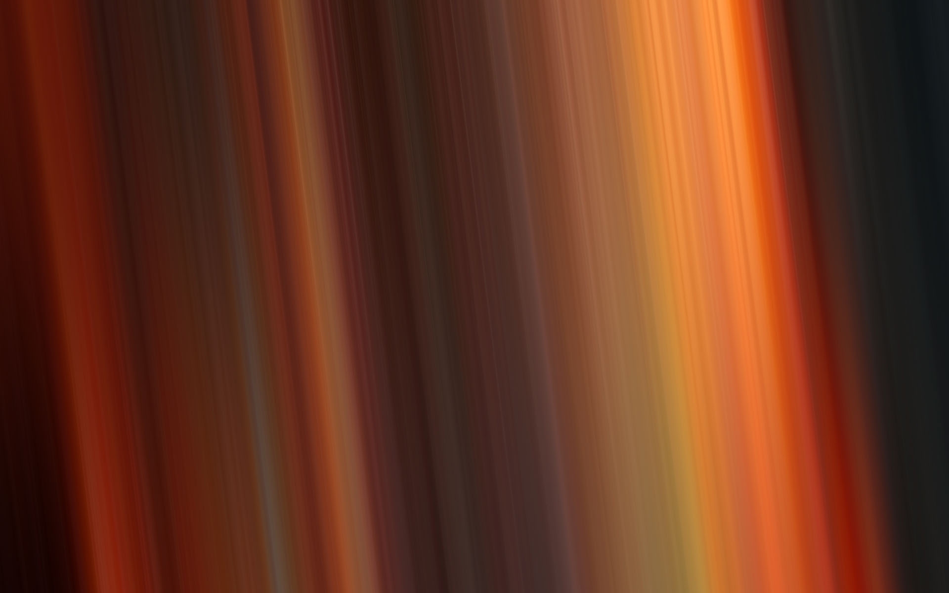 Abstract vertical color streaks