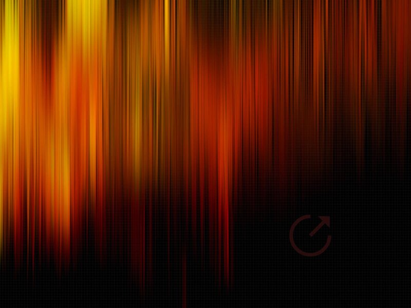 Abstract vertical light streaks