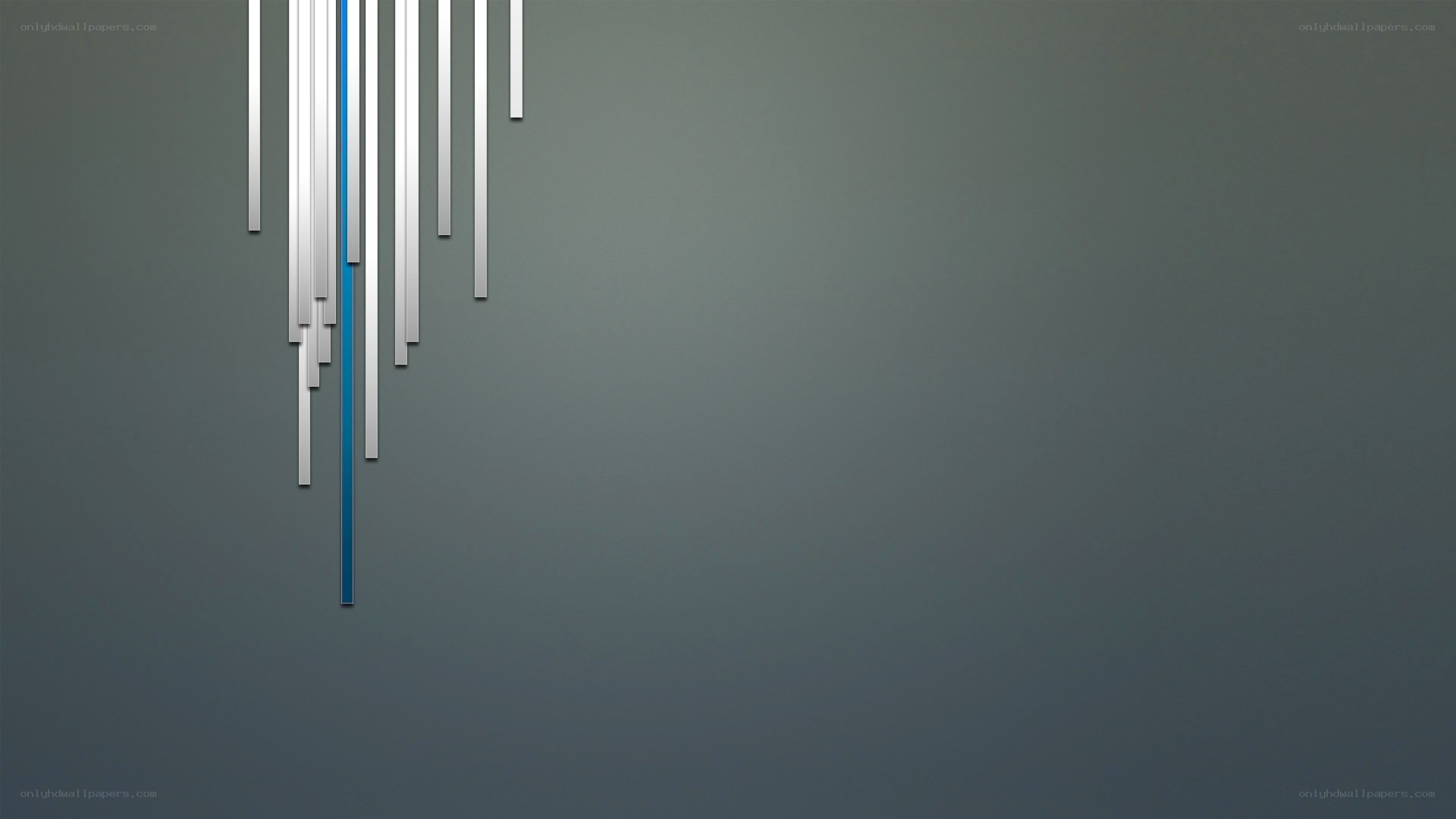 abstract vertical lines design