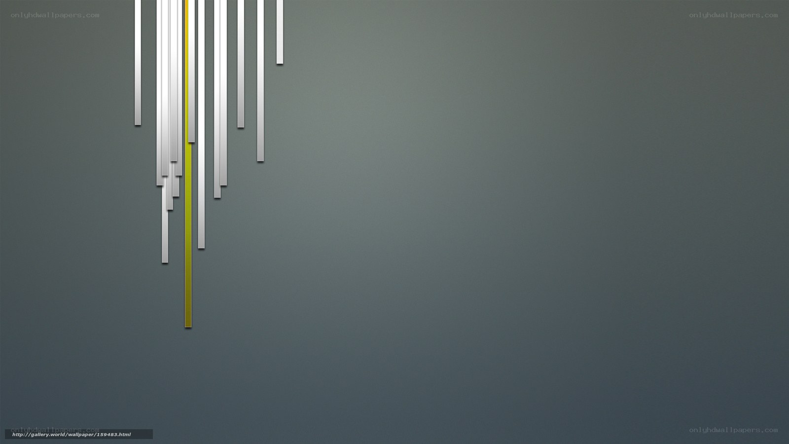 abstract vertical lines on gray