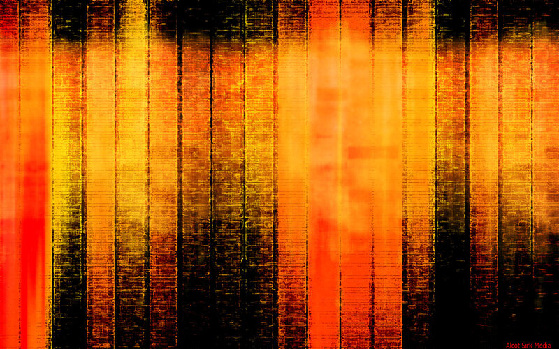 Abstract vertical stripes pattern