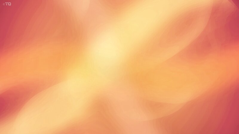 abstract warm color gradient