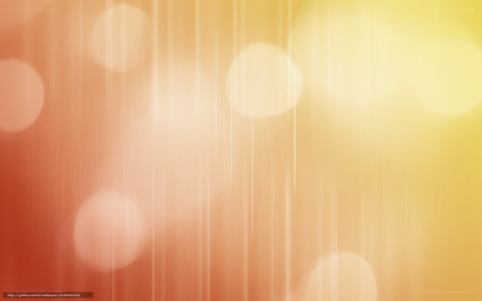 abstract warm light background