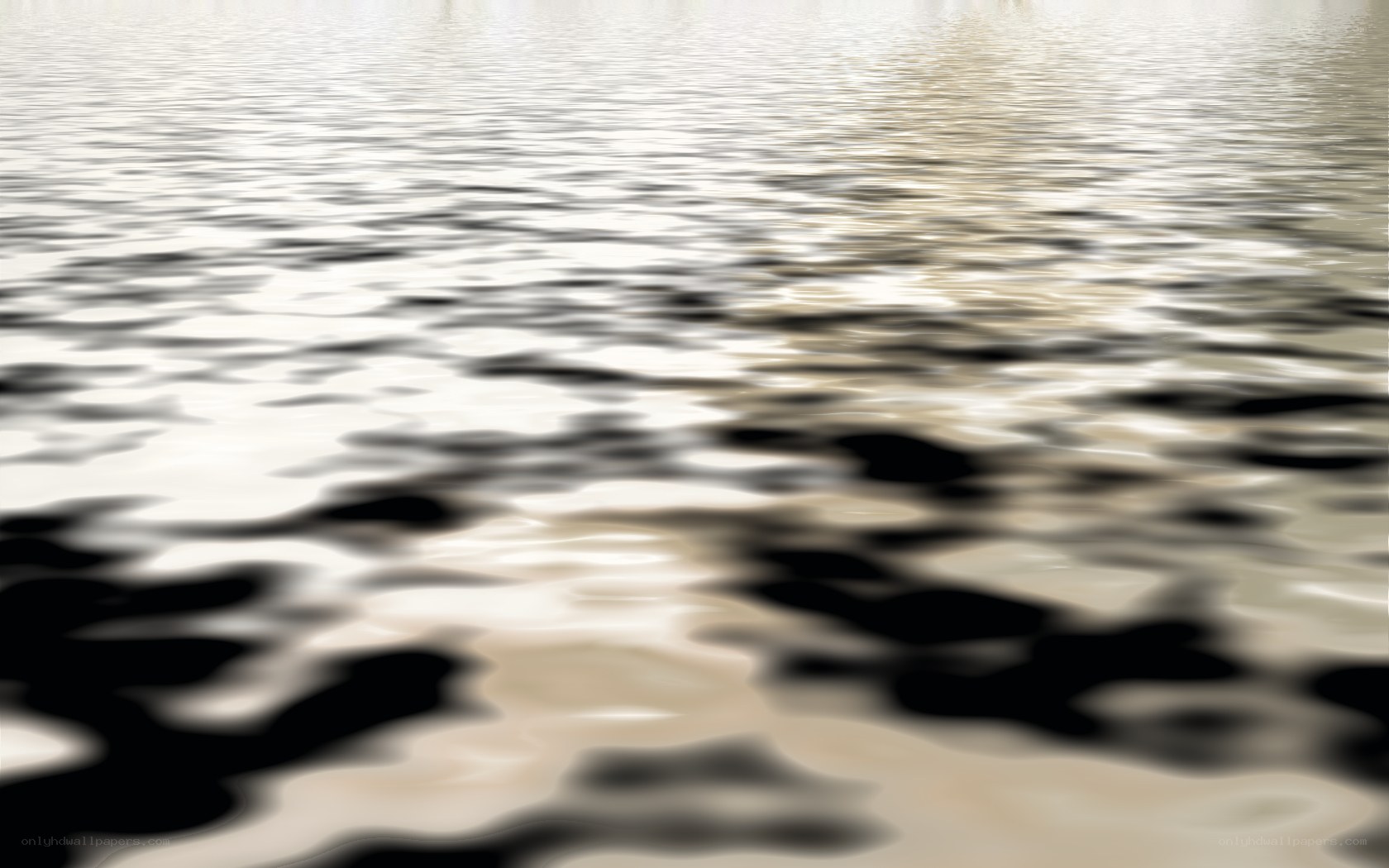 abstract water surface texture
