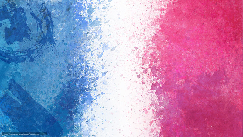 abstract watercolor splash
