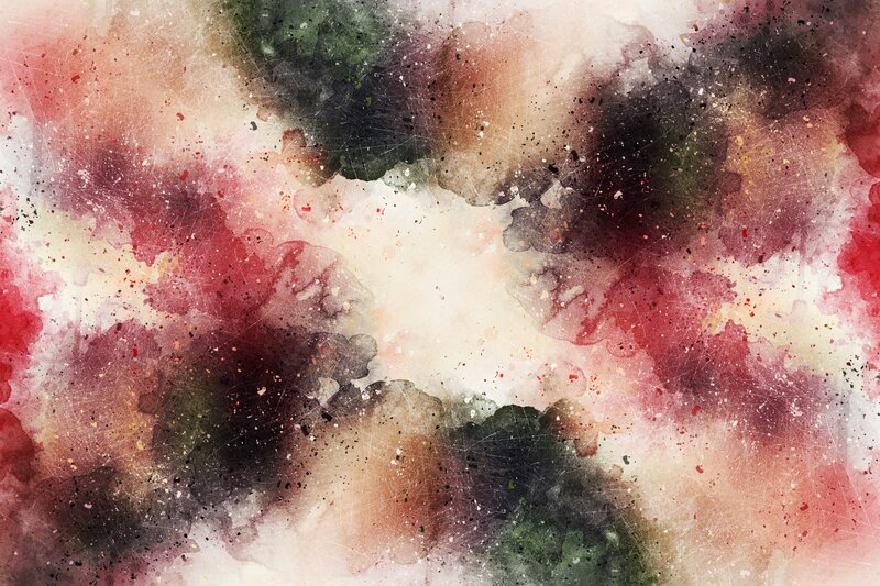 abstract watercolor texture