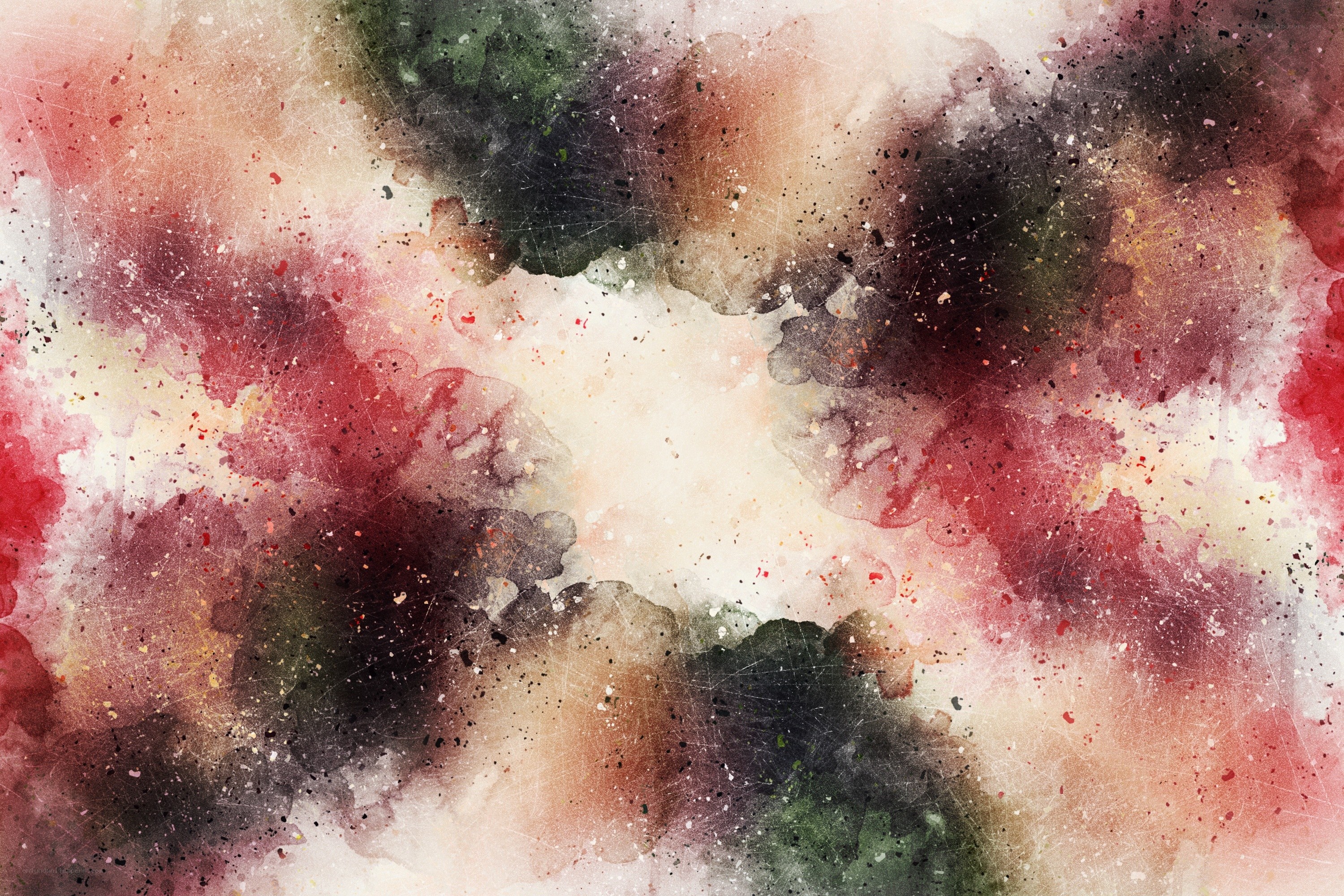 abstract watercolor texture