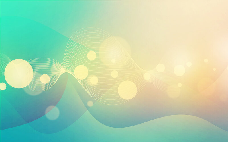 abstract wave background
