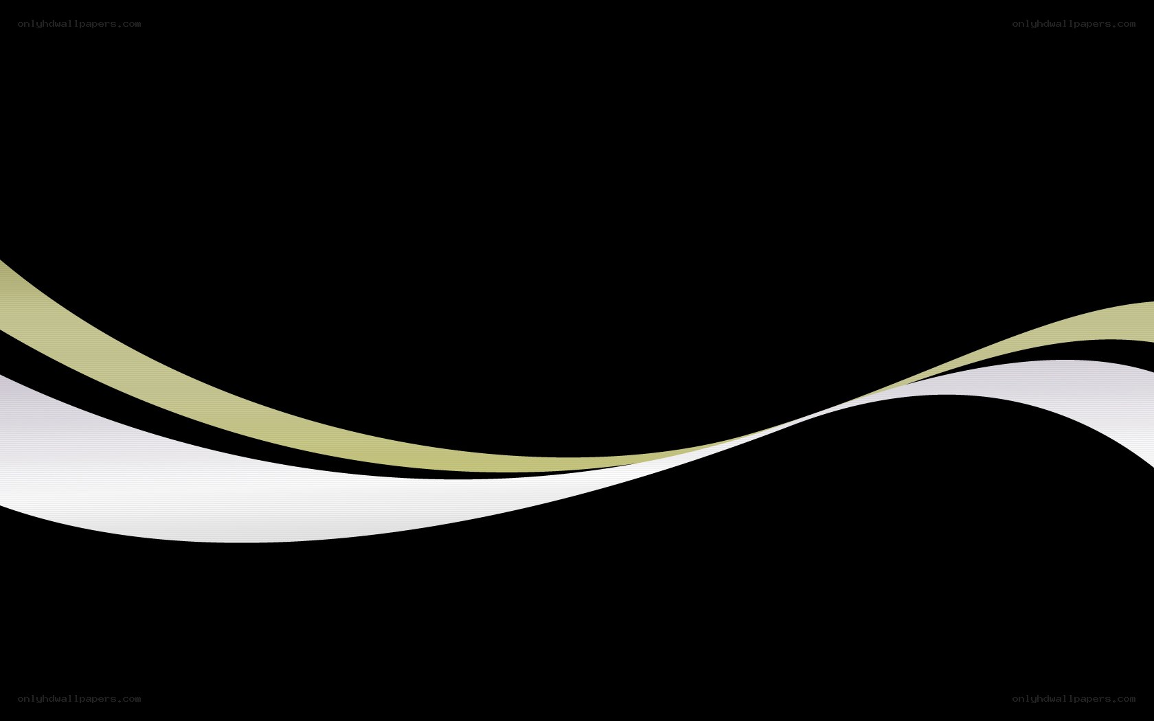abstract wave design