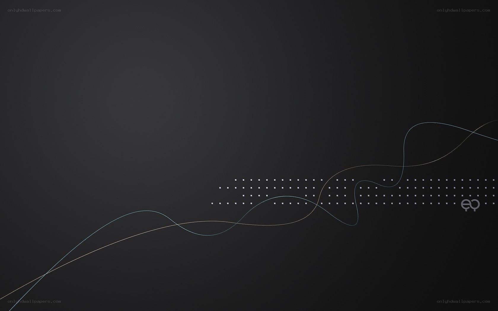 abstract wave design