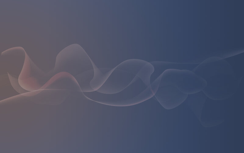 Abstract wave design