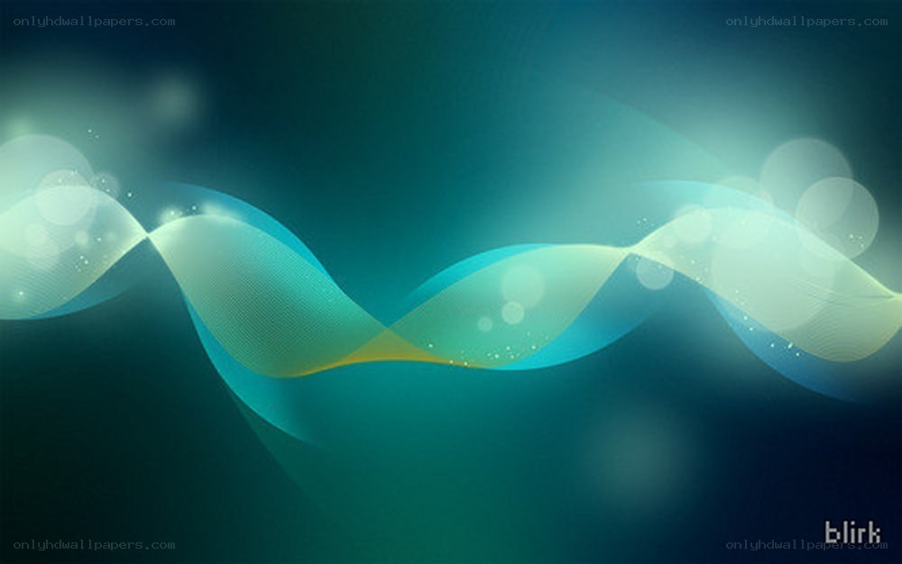 abstract wave design