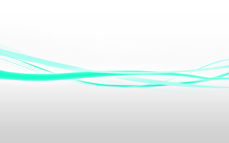 Abstract Wave Design — White