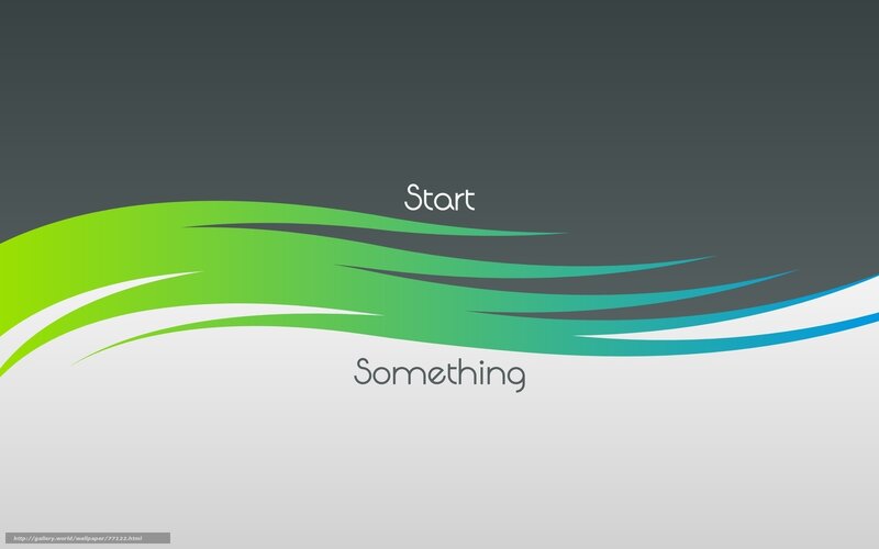 abstract wave design with text