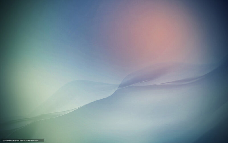 Abstract wave gradient background