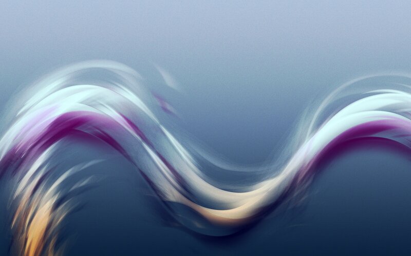 Abstract wave motion
