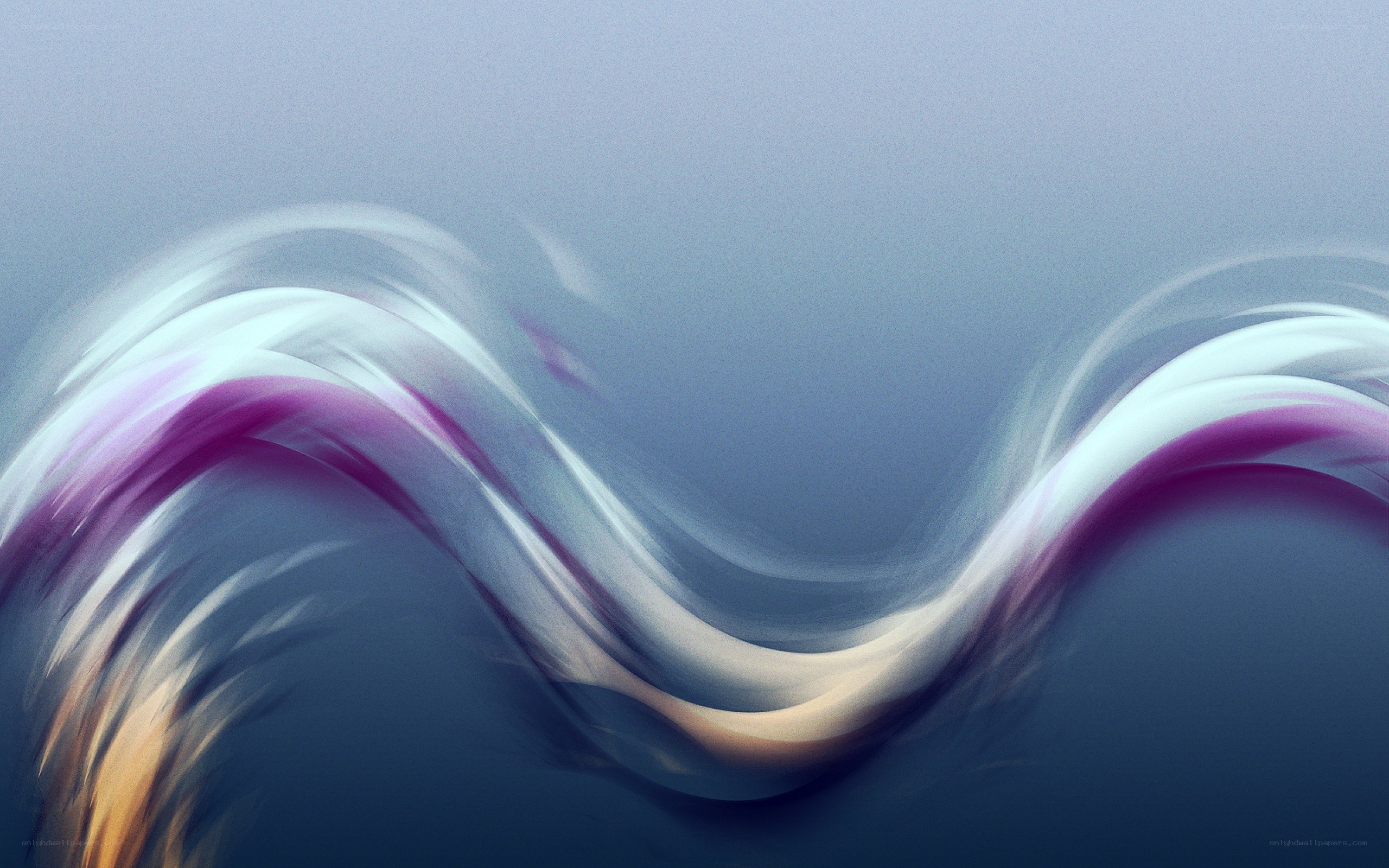 Abstract wave motion