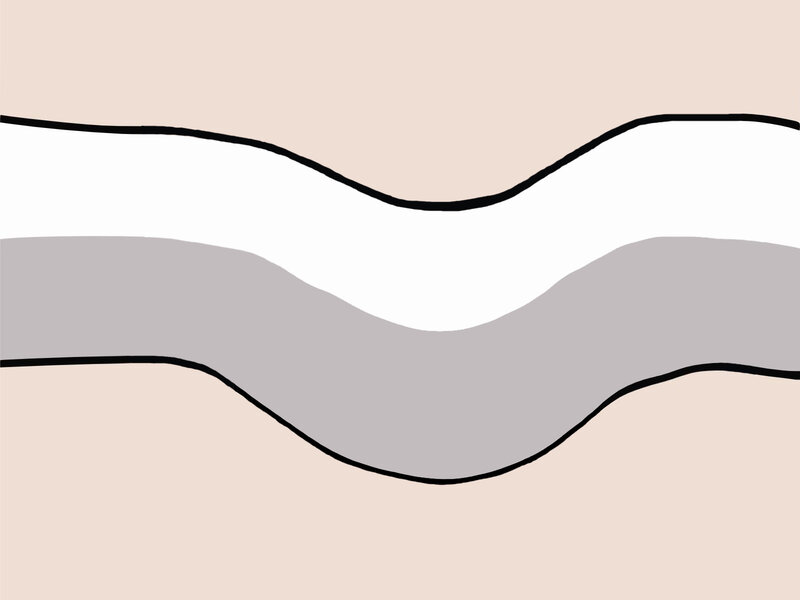 abstract wave pattern