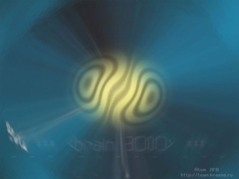 abstract wave pattern