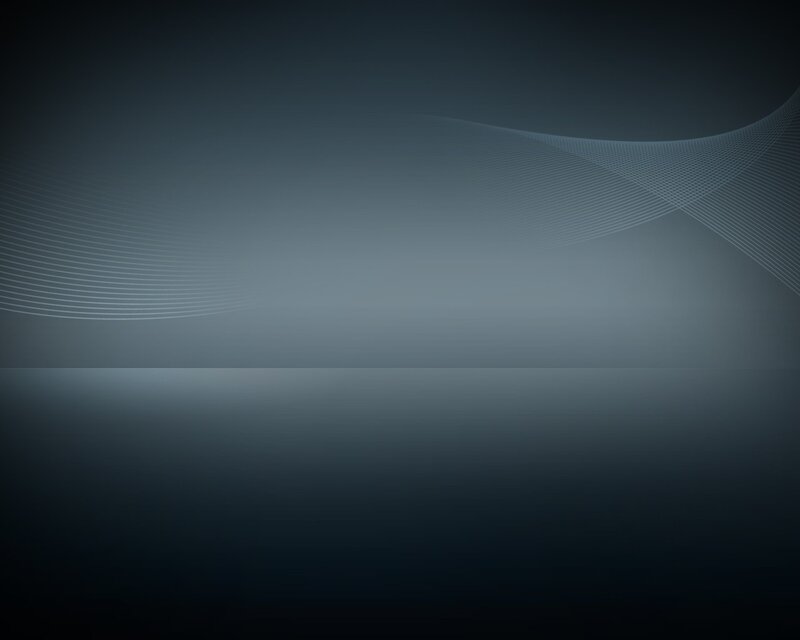 Abstract Wave Pattern — Gray, Calm, Lines