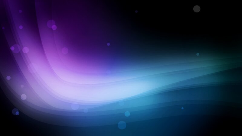 Abstract Wave Pattern — Purple, Calm, Digital Art, Light Streaks