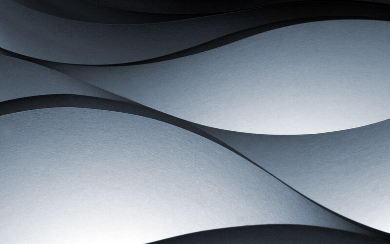 Abstract wave patterns