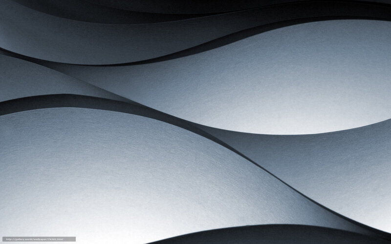 Abstract wave patterns