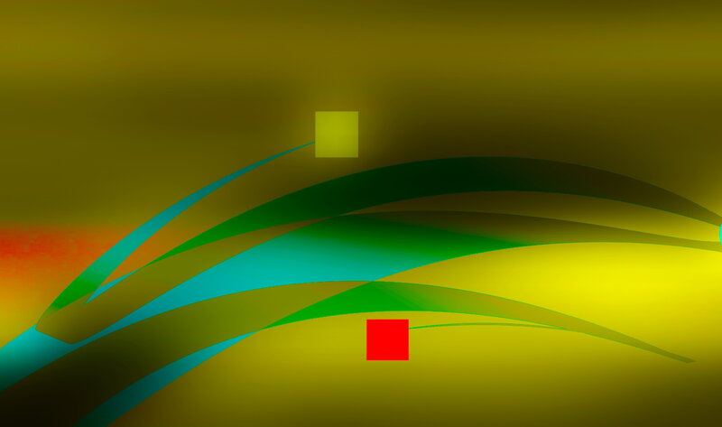 Abstract Wave Shapes