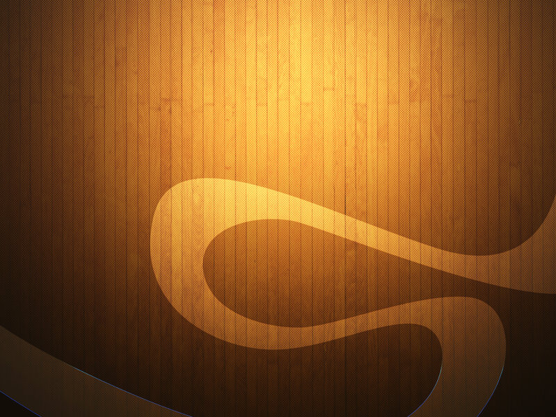 Abstract Wavy Line