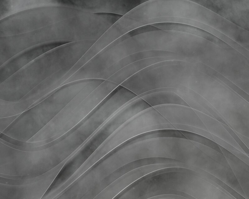 Abstract Wavy Lines — Calm