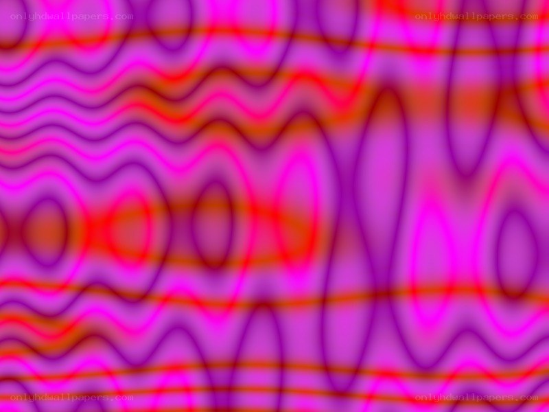 abstract wavy pattern