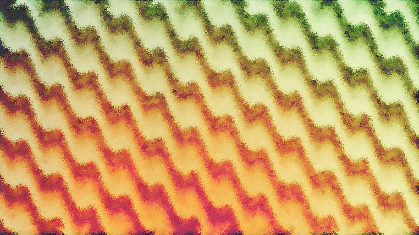 abstract wavy pattern