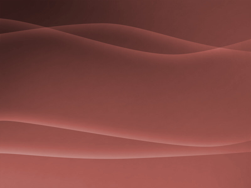 abstract wavy red design