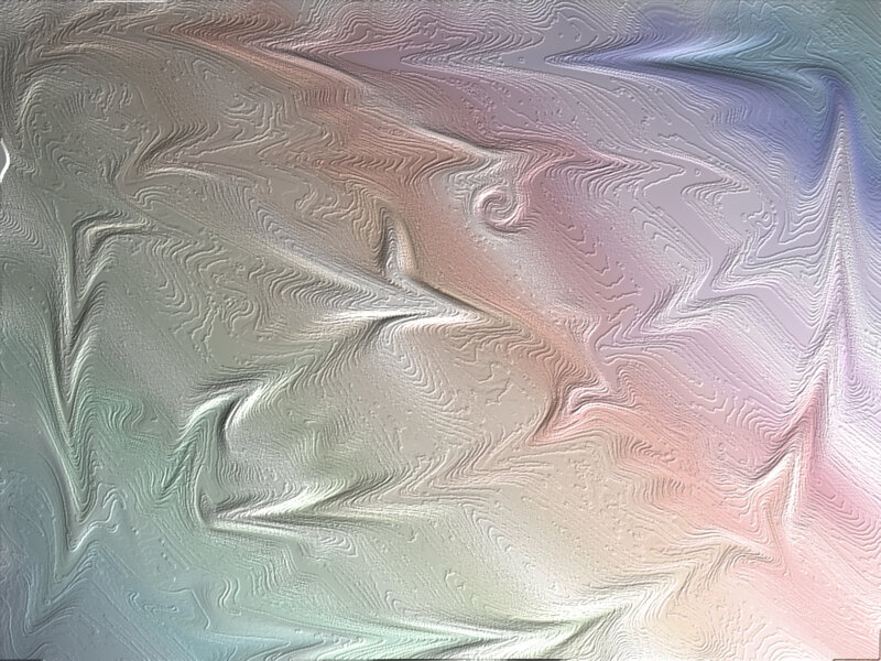 Abstract wavy texture pattern