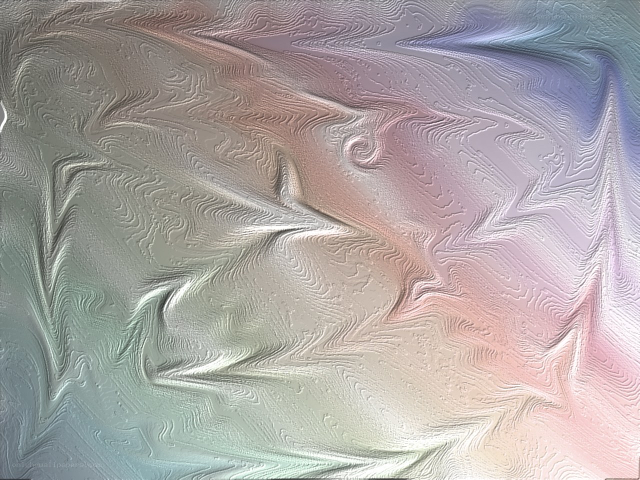 Abstract wavy texture pattern
