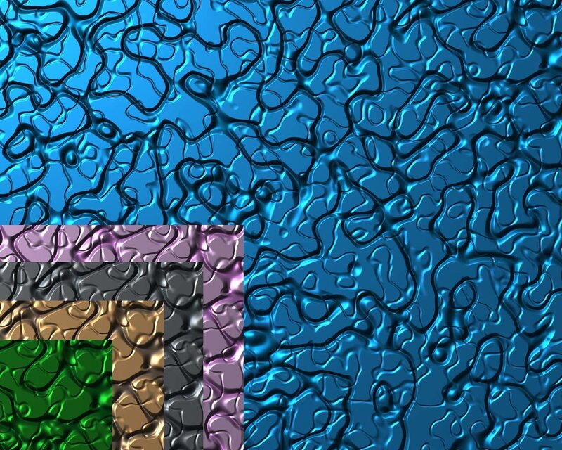 abstract wavy texture patterns