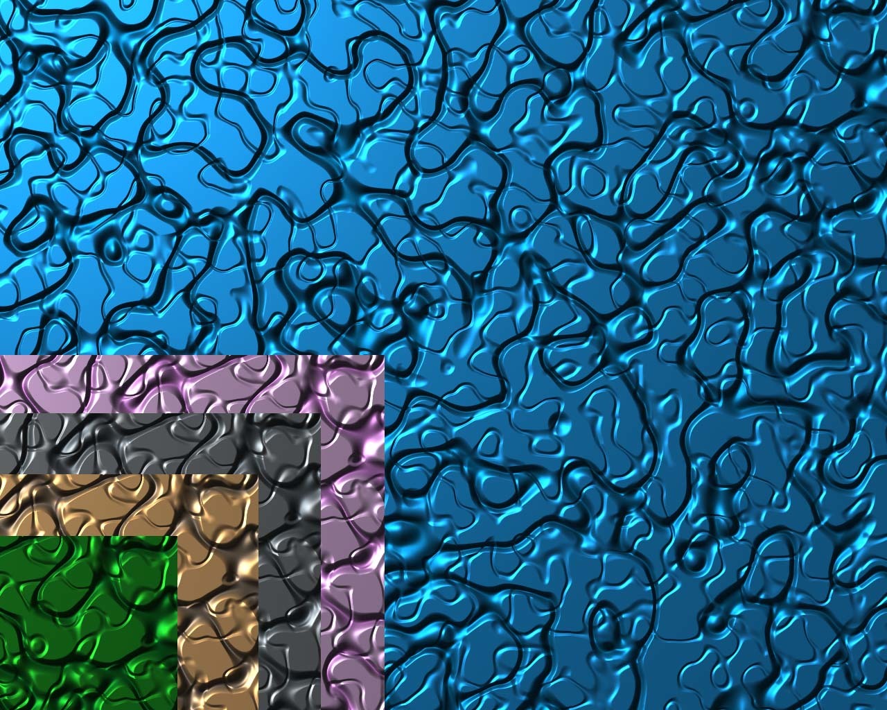 abstract wavy texture patterns