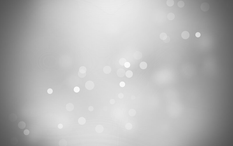abstract white bokeh background