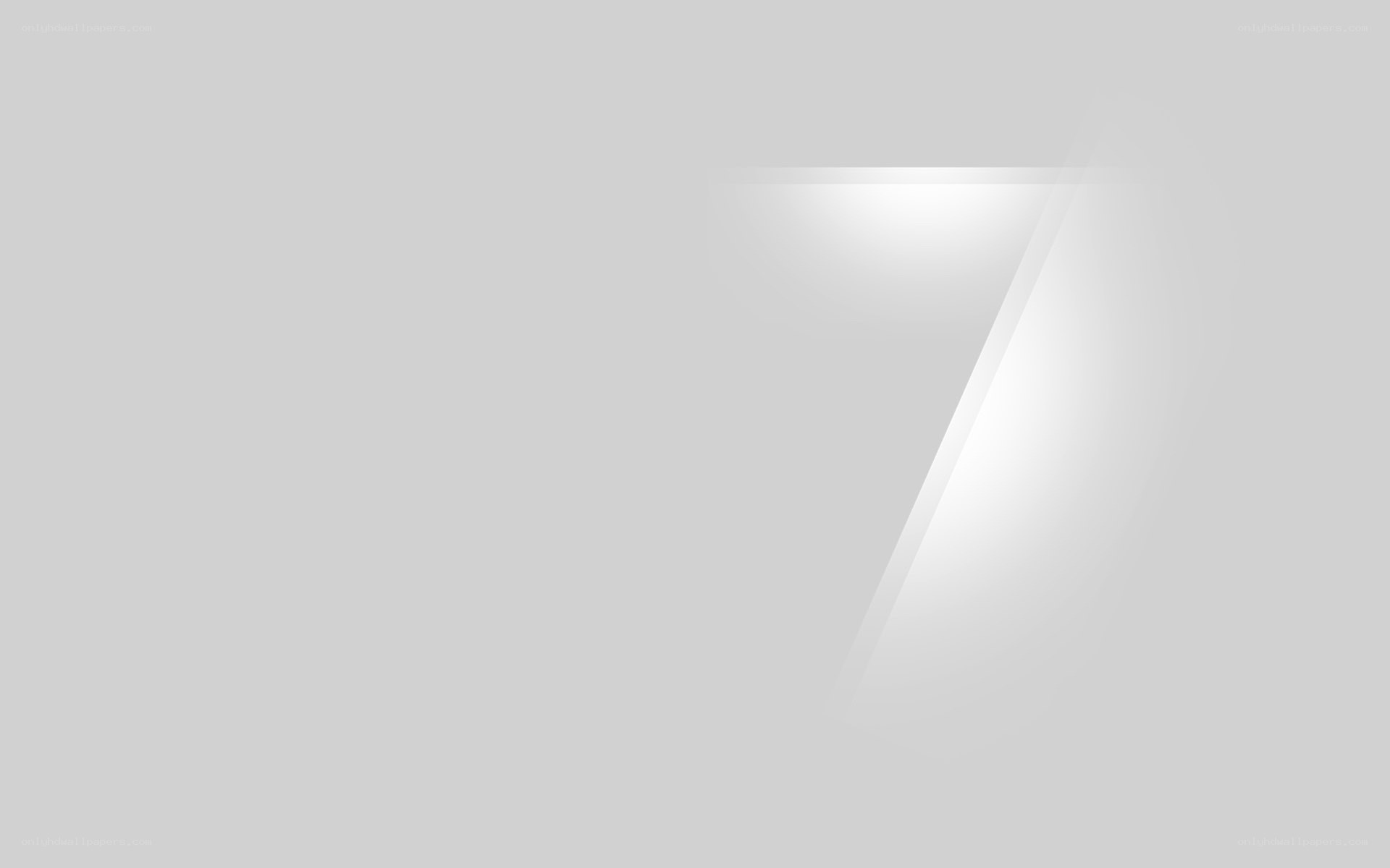 abstract white design